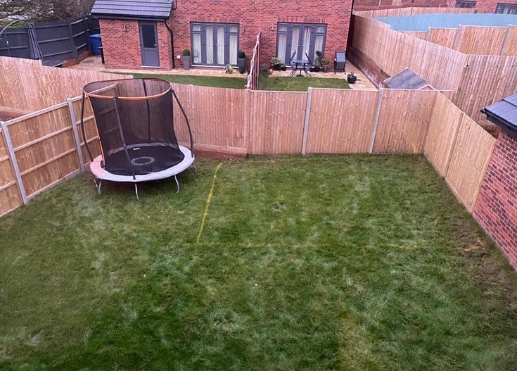pro_mdx's tweet photo. A well landscaped garden does not only increase the enjoyment of your home while your living there, it can also increase the value of your home by up to 20% Here are some before and after photos of a domestic landscape project we completed earlier this year #landscaping https://t.co/gOdIWUDEhl