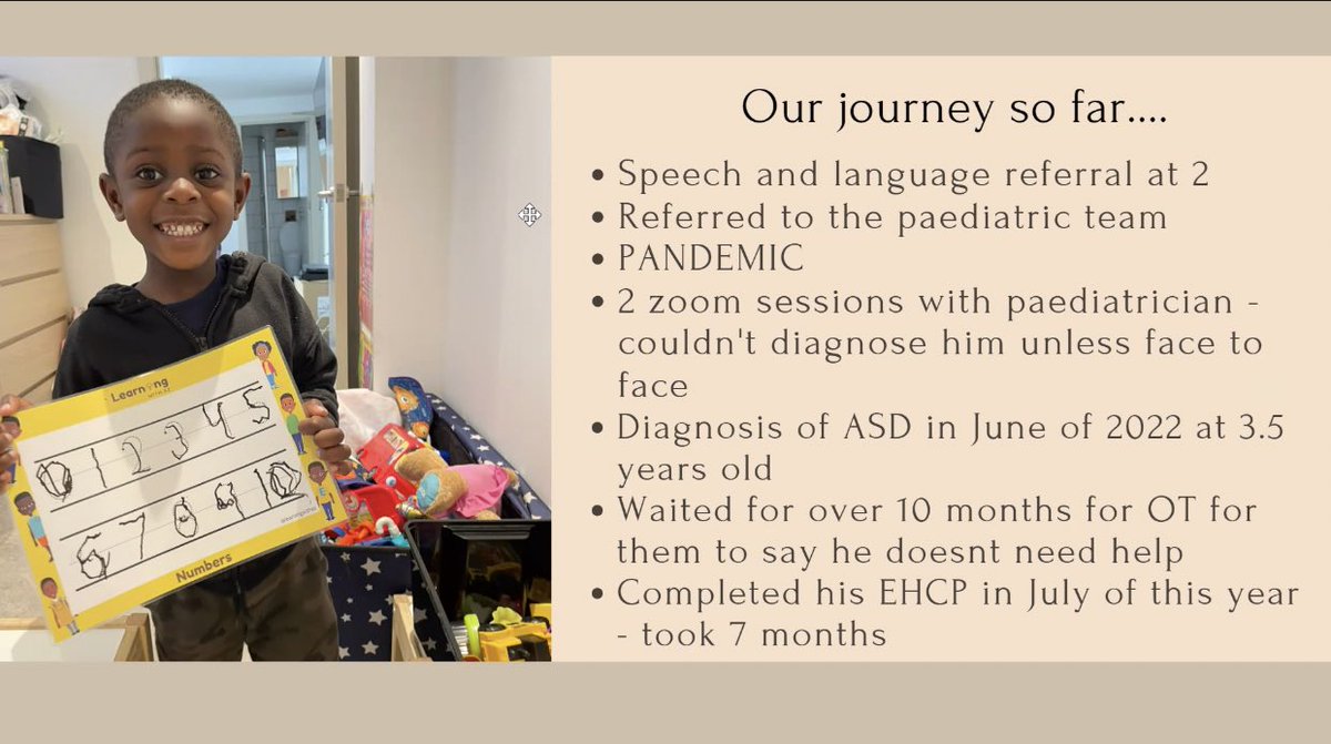 global_bmh's tweet photo. Launch of Project #NextGenB

My son, Ezekiel was diagnosed of Autism in June 2022 at 3.5 years old

@MumsandTea https://t.co/knRJSXDGDQ