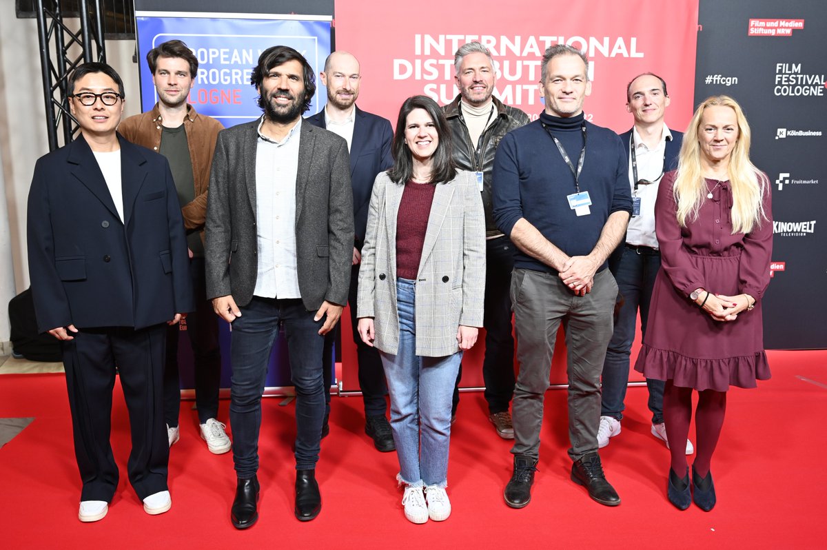 What a great journey! Thank you all for being part of the first <a href="/IDS_Cologne/">International Distribution Summit</a>. We had excited keynotes from great speakers from all over the world, intensive talks and a very valuable exchange about distribution work. Thanks to everyone who came, hopefully we'll see us again 2023.