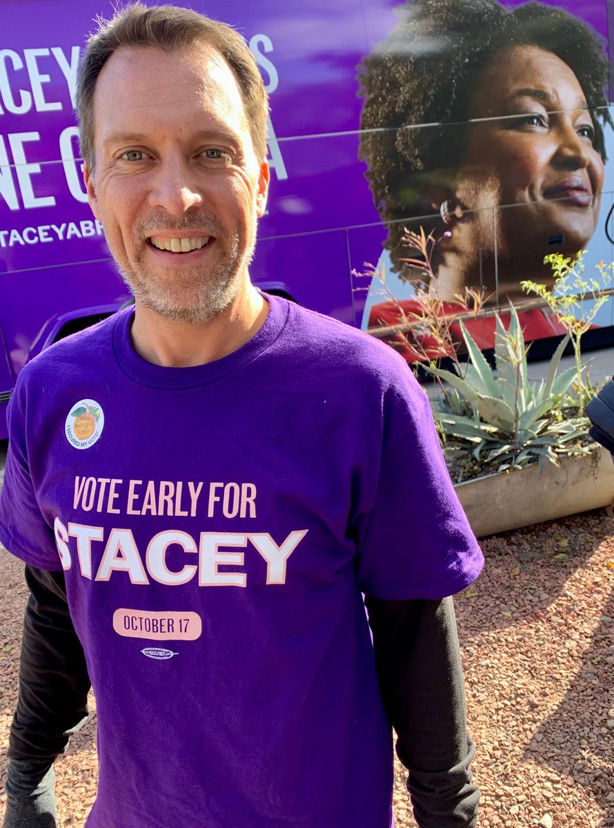 A great weekend to go #voteforstacey 

Find your early voting spot and make sure you get your voting done!
#VoteEarly