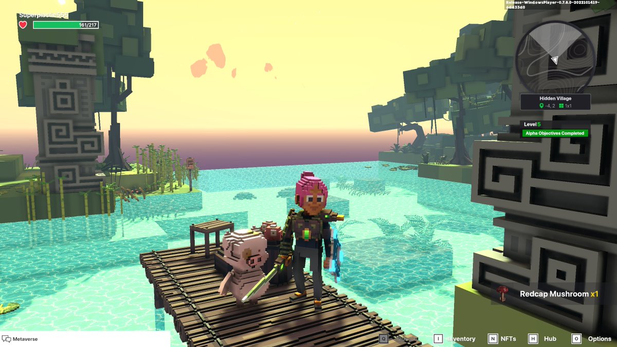 steamedabalone's tweet photo. @TheSandboxGame I just participated in the #SandboxAlphaS3Giveaway for a chance to win 500 SAND! I found McDull, check out my screenshot below!
👇 https://t.co/XWWyVlWrgL