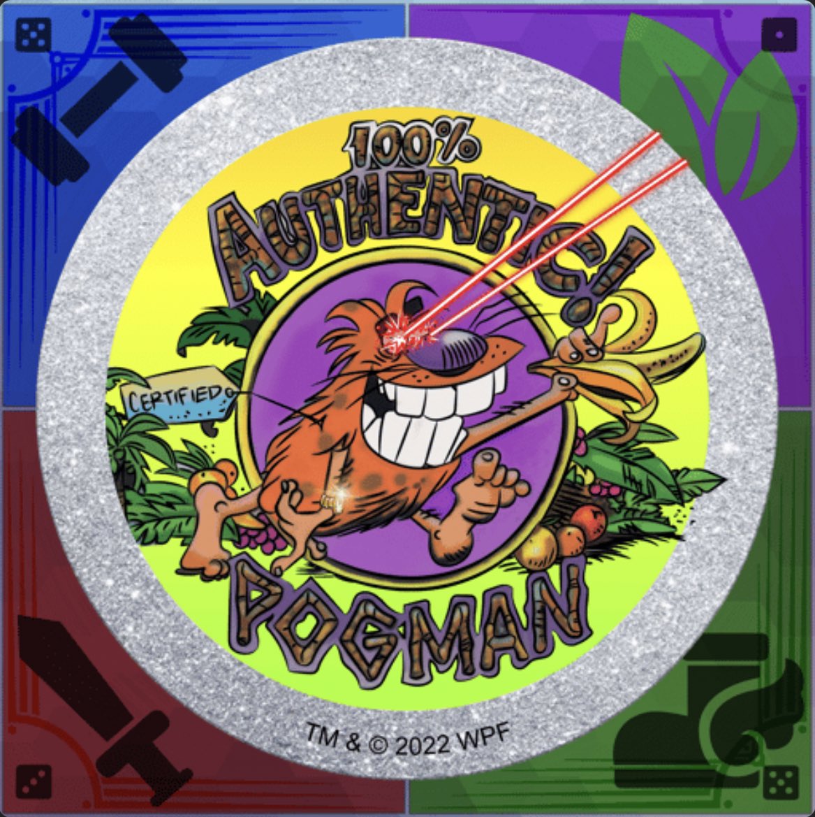 Duckduckerson13's tweet photo. Just want to shout out my bro who is one of the best dudes in the entire world. @Rickyviking83 he’s a real one 💯 🫶 thank you my guy @PogDigital #pog #Collectibles #pogger #letspog #pogdigital https://t.co/m2FMizo8QC