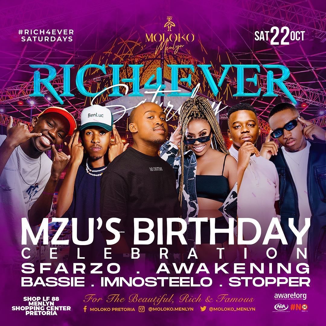 Moloko_Menlyn's tweet photo. Come party with us tonight 
Then join us tomorrow for the Album launch @mobidixon @NaakMusiQ @HeavykDrumboss https://t.co/srWFhUtztp