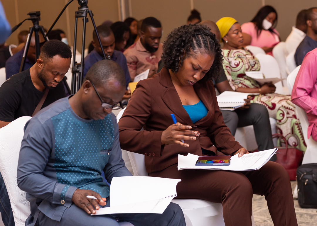gea_ghana's tweet photo. The #GEA #COVID19Response Grant agreement signing &amp; orientation ceremony was held yesterday at the Labadi Beach Hotel, Accra.

The CEO, Mrs. Kosi Yankey-Ayeh urged the beneficiaries to use the grant to help their businesses grow.

#GETP #GEA https://t.co/lWNFtTZPBl