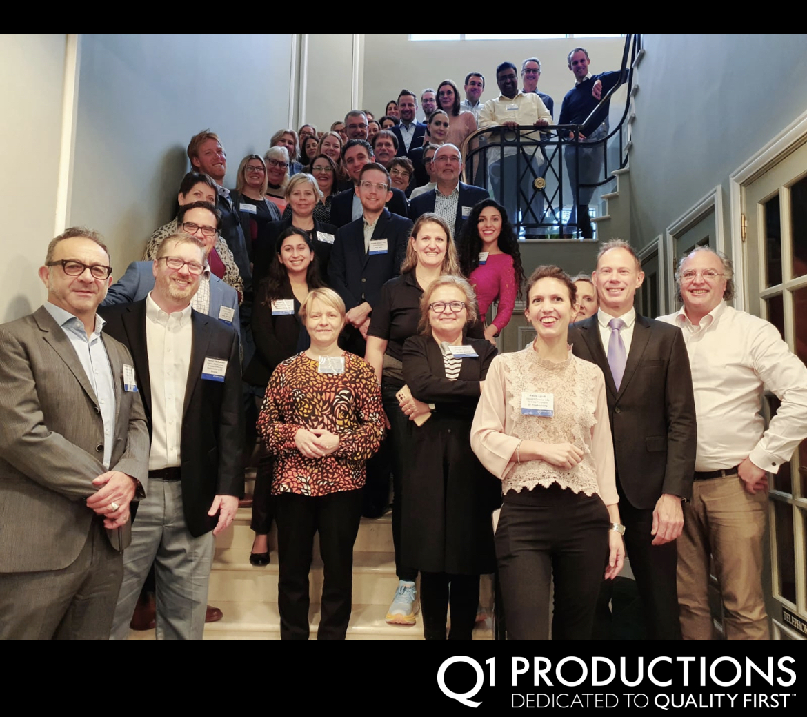 frparis's tweet photo. It was very nice to be in Brussels this week and meet so many international #QARA experts and discuss #MDR issues for #MedTech companies. Thanks to @Q1Productions for this great conference.
#QualityAssurance #ALM #QMS https://t.co/X6cQR61o3J