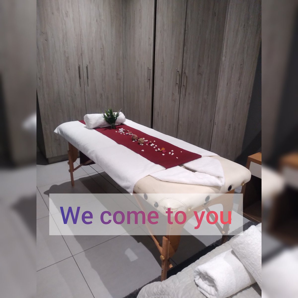 SpaJhb's tweet photo. Royalty Mobile Spa comes to you with all spa equipments. You just give us a call at 074 854 5435 https://t.co/D6sAaj4GS7
