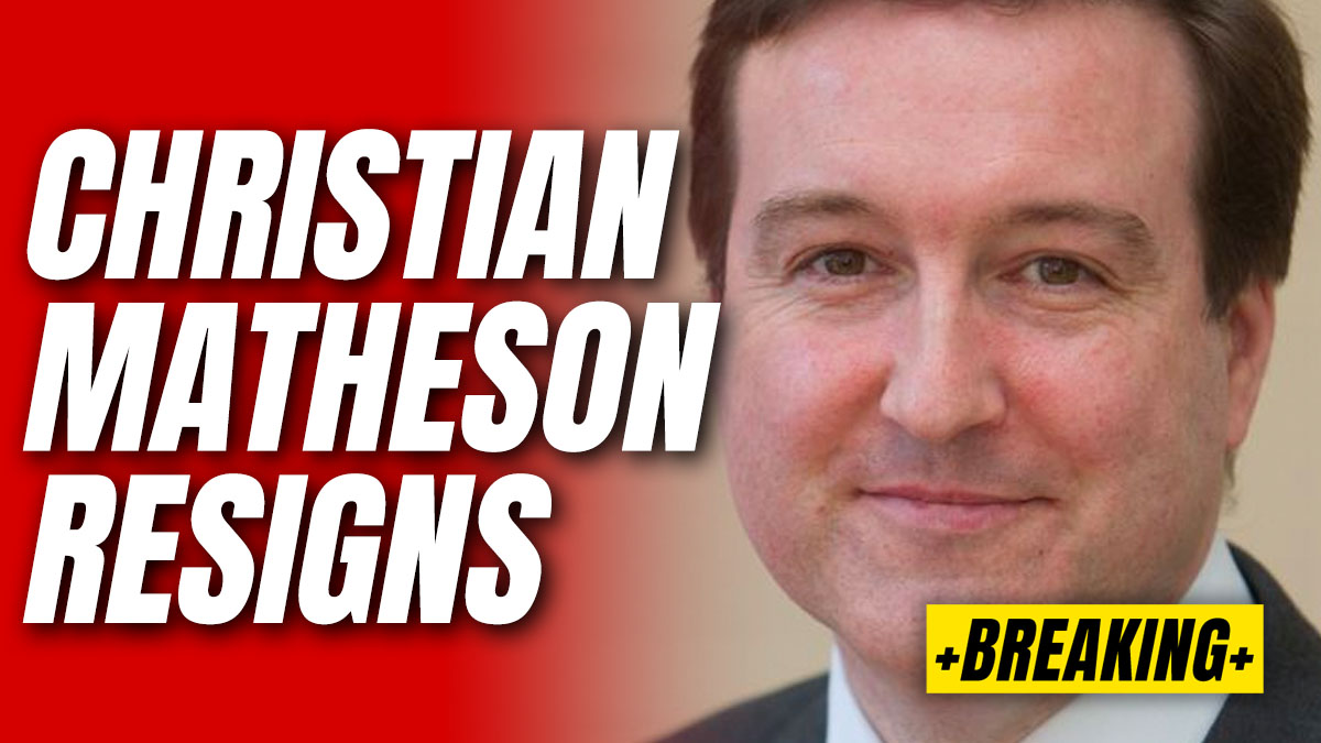 Labour MP Christian Matheson Resigns order-order.com/2022/10/21/rea…