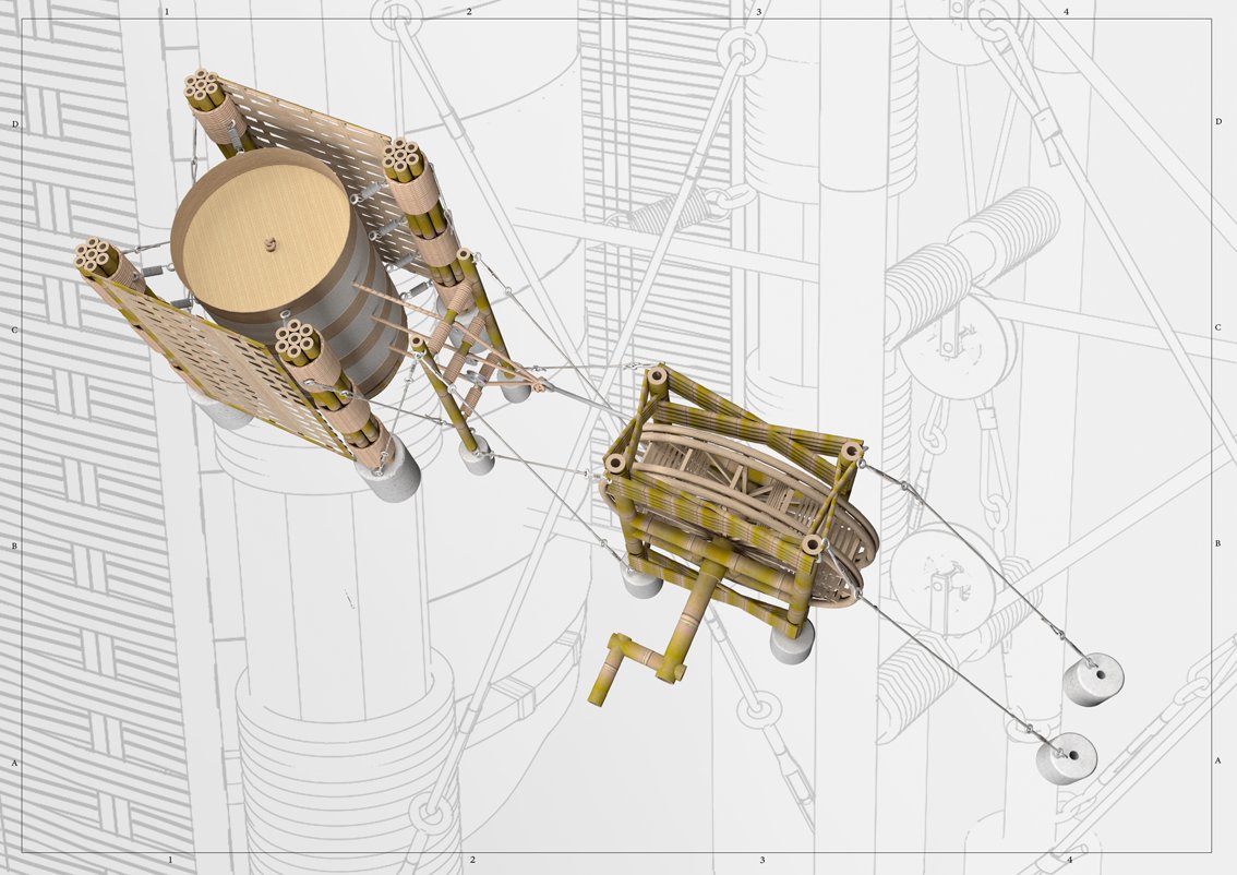 Runda Aduldejcharas’ 2020 winning entry demonstrates the bamboo machine, designed by Strathclyde researchers, that aims to transform the Thai construction industry, making it sustainable from end to end: bit.ly/3hbs3JA #StrathImages @MAE_Strath @StrathEng