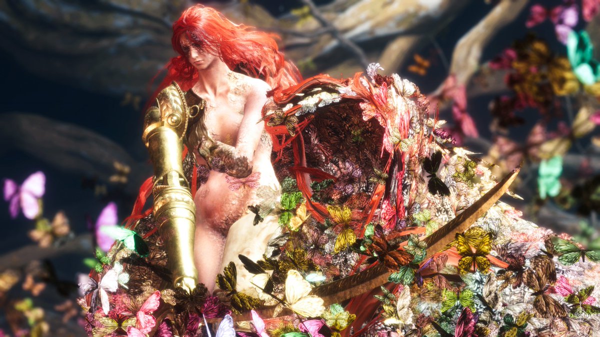Lucatiel_es's tweet photo. #ELDENRING Goddess of Rot
#VirtualPhotography #VP #VPRetweet #WorldofVP #Malenia #GoddessOfRot https://t.co/p9Hl15wM3d