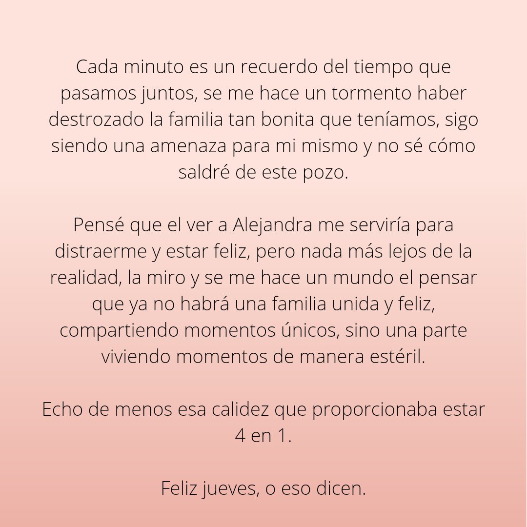 VictorDiazCook's tweet photo. DIA 1 https://t.co/NBTtMsHKhR