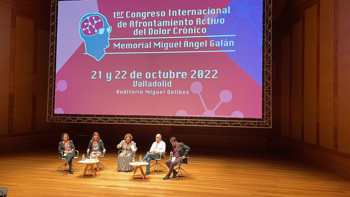 Dolor persistente en AP - <a href="/inakiaguirrezab/">Iñaki Aguirrezabal</a> #CongresoDolorCronico #dolorcronico #AtencionPrimaria #AtencionPrimariaOsakidetza