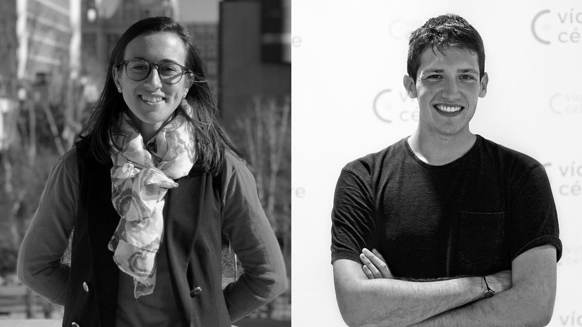 “Formar parte de esta comunidad es un gran regalo”. Hemos podido conversar con Sofía y Santi, dos jóvenes talentos que han formado parte de <a href="/_celera/">Celera</a>, para conocer su experiencia y el impacto que el programa ha tenido en sus vidas.
🔗 bit.ly/3VYz4Cb