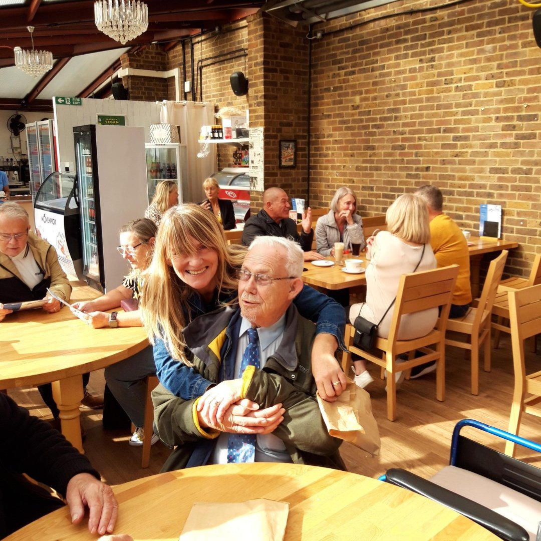 InvolveKent's tweet photo. Do you have a loved one that sits in that same chair day in & day out? Are you concerned that it is impacting their wellbeing?
Our #ActivelyInvolved service could be for them!
T: 03000 810 005
E: communitynavigation@involvekent.org.uk https://t.co/YHyXlTxDIo