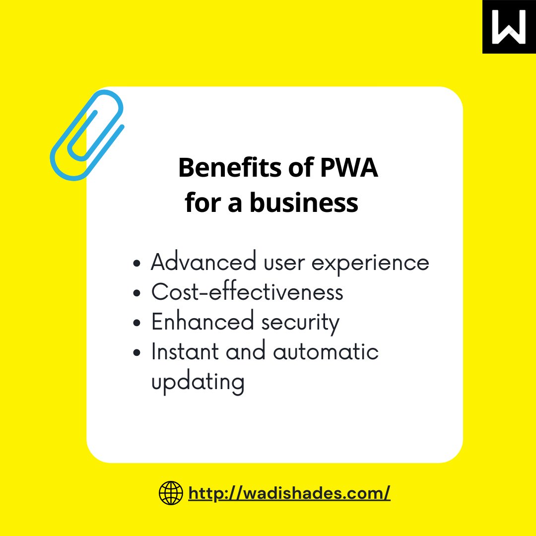 wadishades's tweet photo. Get the best progressive web app development &amp; design services only at Wadishades!💯
.
.
.
Reach us👇
support@wadishades.com
#designinspiration #services #webappdevelopment #progressivewebapp #topservice #trending #latest #tech #software #techgiant #programming #coding #webpage https://t.co/HhguYDV4ui