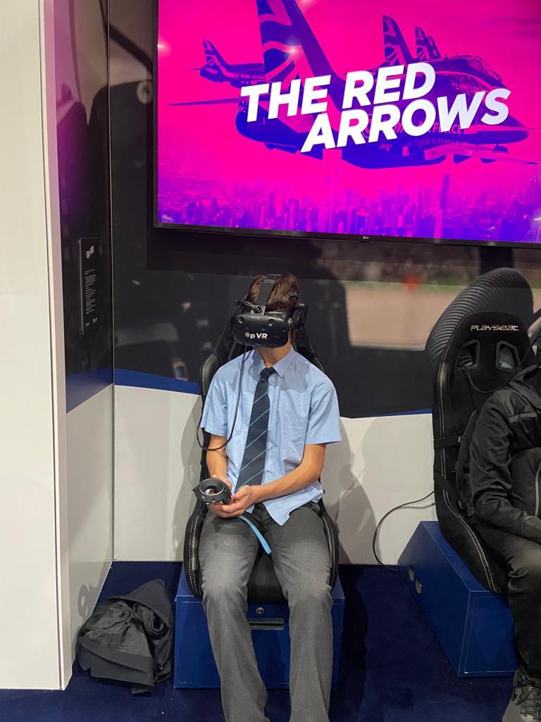 Some of our Year 10 students who thoroughly enjoyed their day at <a href="/SkillsCymru/">SgiliauCymru | SkillsCymru</a> in Cardiff on Tuesday!