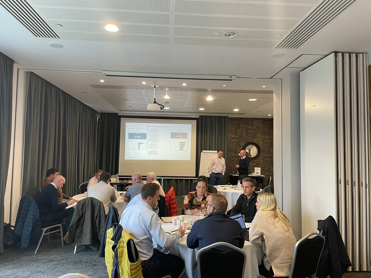 Neil Matthias (@matthiasneil) on Twitter photo Refreshing #ThisIsUs message and the Leadership shadow for the Yorkshire and North East Project Leads. Great interactive session <a href="/WatesGroup/">Wates Group</a> Refreshing #ThisIsUs message and the Leadership shadow for the Yorkshire and North East Project Leads. Great interactive session <a href="/WatesGroup/">Wates Group</a>