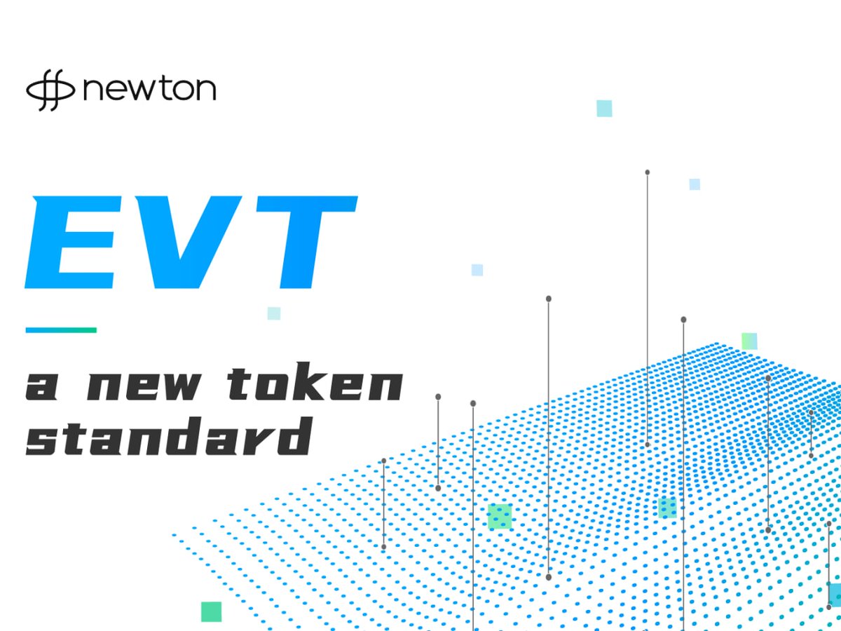 Newton’s #EVT Are Set to End the Era of Static, Boring NFTs @Newton_Project ⚡️Program & reprogram smart contracts ⚡️Digital assets that evolve ⚡️Used as Placeholder for Metaverse item Do read👉 cutt.ly/Coindesks #NFA #NFTs #DYOR #Ad