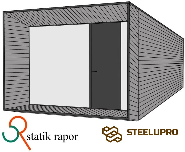 RaporStatik's tweet photo. #prefabrik #statikrapor #statikhesapraporu #hafifçelik #hafifçelikvilla #hafifçelikkonut #hafifçelikev #lightgaugesteel #steel #sap2000 #etabs #teklastructure #ağırçelik #sundurma #hangar  #çelikproje #konteyner #civilengineer #DepremeHazırmıyız  #coldformed #rollformed https://t.co/kof8zLqRJ4