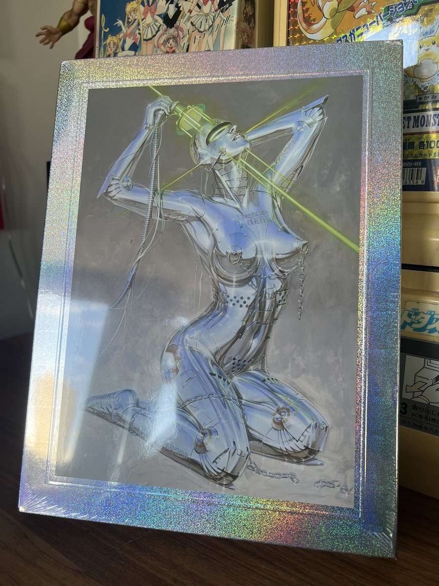 POLYGON1993■ tweet media