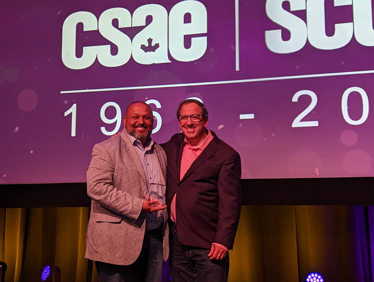 Christine Saunders tweet media