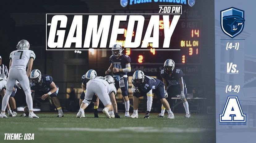 It’s Gameday Y’all!! Show up for the homecoming game Vs. Attleboro! <a href="/FHSPantherbook/">Pantherbook</a> <a href="/FHSSports/">FranklinAthletics</a>