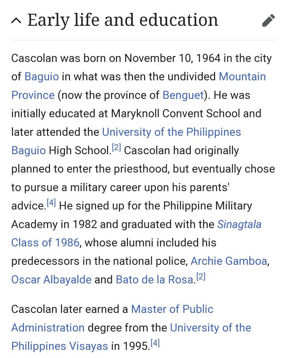 How true is this? The DOH UNDERSECRETARY is a retired PNP Chief. Looking on his Educational Background he has no any Medical course. Can please someone explain this to us? Kawawa naman yung Health System natin kung pulis pala ang magiging USEC.