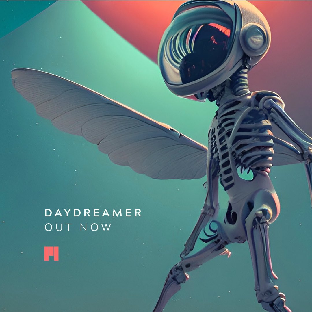 templesonmars's tweet photo. โDaydreamerโ is now available on the streaming platform of your choice! Follow the link: https://t.co/keEdgRzQte #templesonmars #daydreamer #sleepwalkingintoextinction #newsingle #releaseday #awal #spotify #applemusic #amazonmusic #deezer https://t.co/pXXupMFe1b