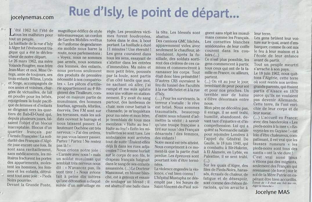1995juliacs's tweet photo. 26 mars  1962 le jour où j'ai décidé de quitter mon pays https://t.co/UsnGodVHFf