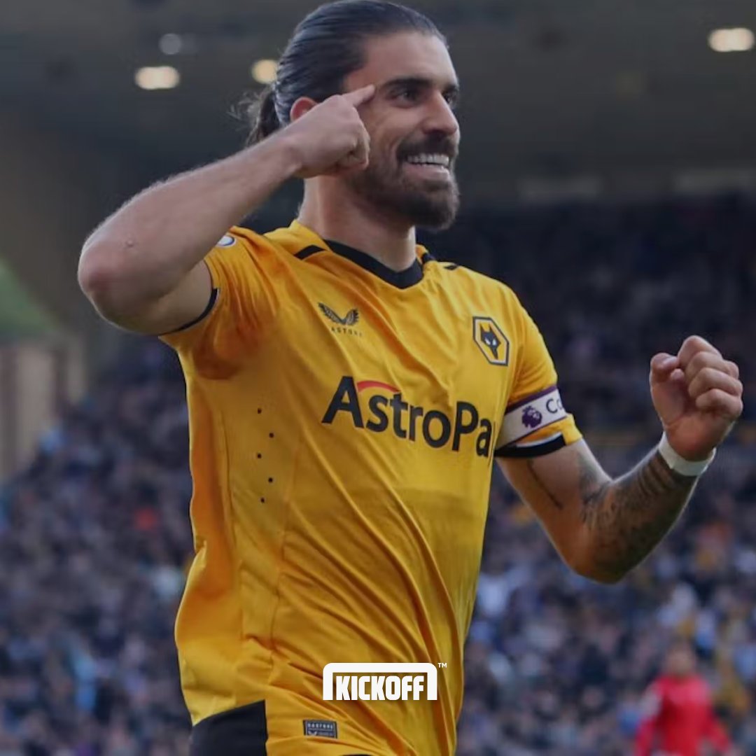 kickoff_day's tweet photo. Rúben Neves: “Who wouldn’t want to play for Barcelona?” 😍 https://t.co/w9wNl0fLMG