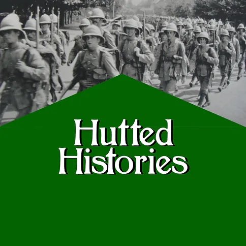 Looking forward to talking at next weeks #HuttedHistories on ‘Sucked Oranges’ - the Norfolk, Suffolk & Essex Territorials of the 54th (East Anglian) Division at Suvla, Gallipoli. 

Wednesday 26th Oct - Details & Tickets: bit.ly/3CI751T @GreatWarHuts