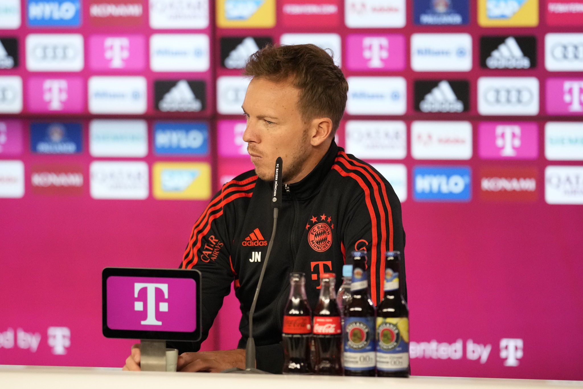 FC Bayern M nchen On Twitter J Nagelsmann Zum Duell TSGFCB Es 