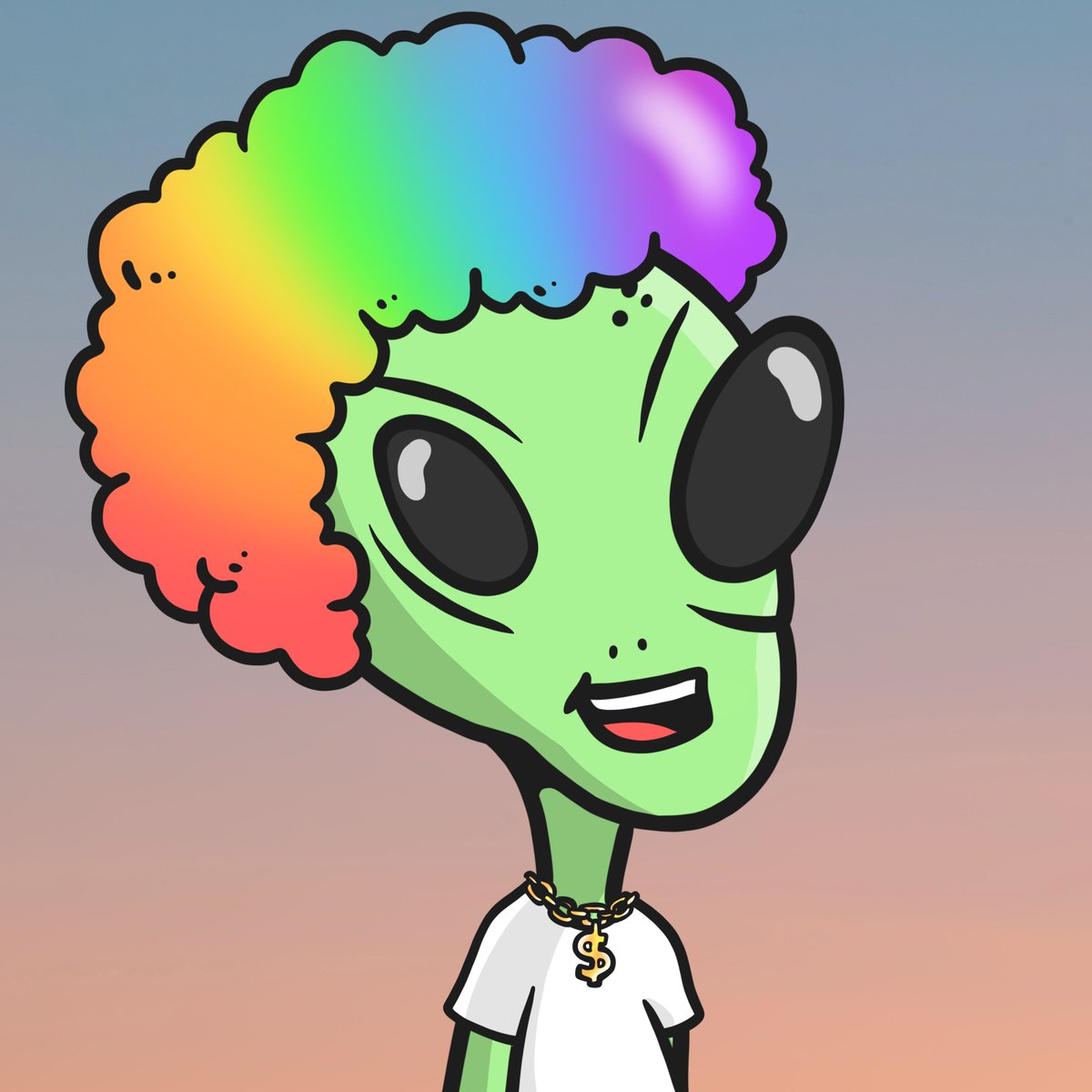 ALIENFT | SOLD OUT GEN 1 | tweet media