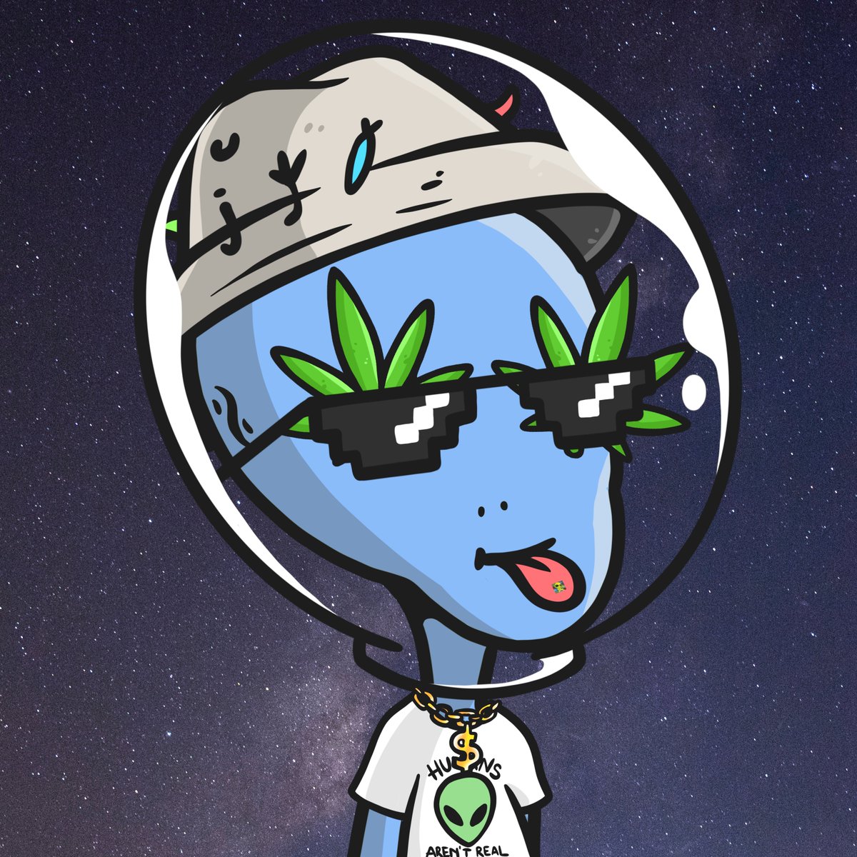 ALIENFT | SOLD OUT GEN 1 | tweet media