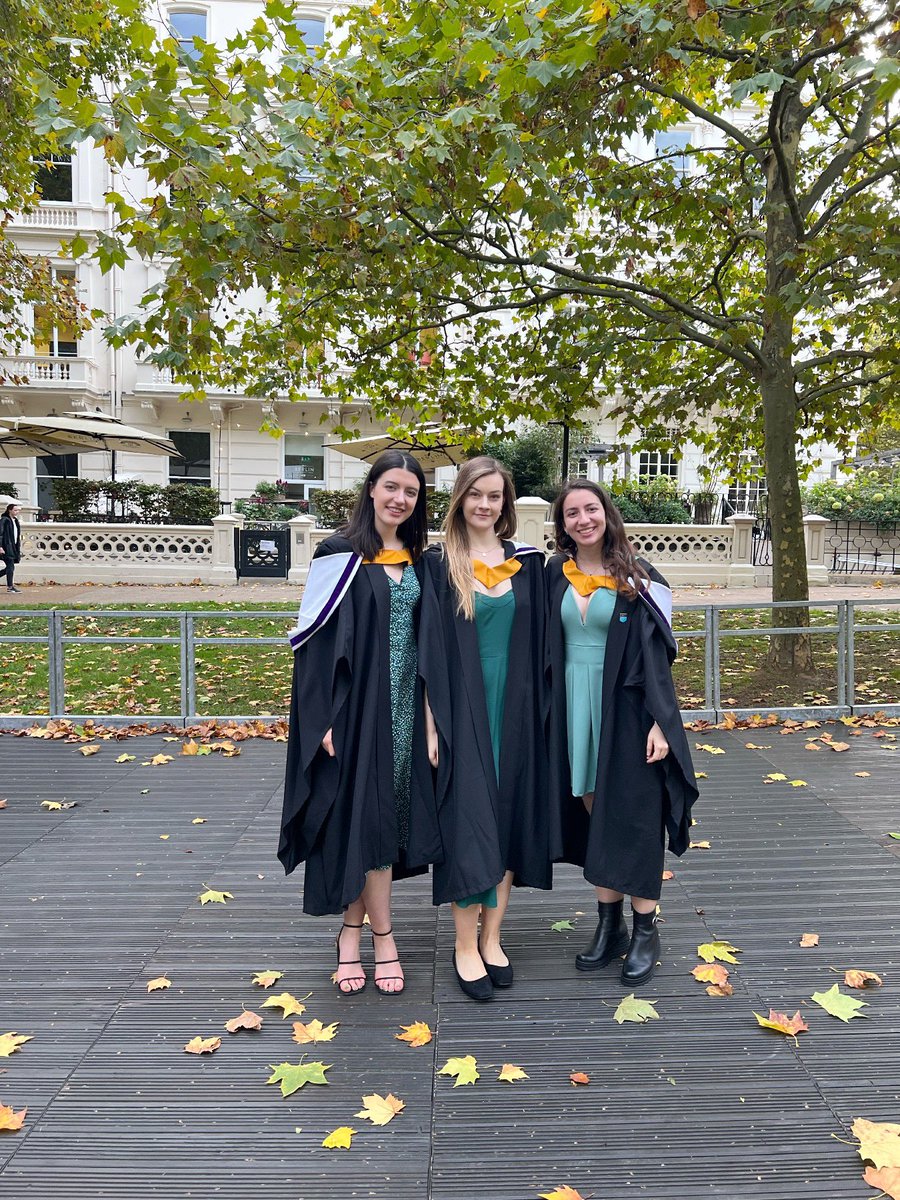 aleksandra_db's tweet photo. BSc Graduation ✔️ https://t.co/vWtkVbhLXK