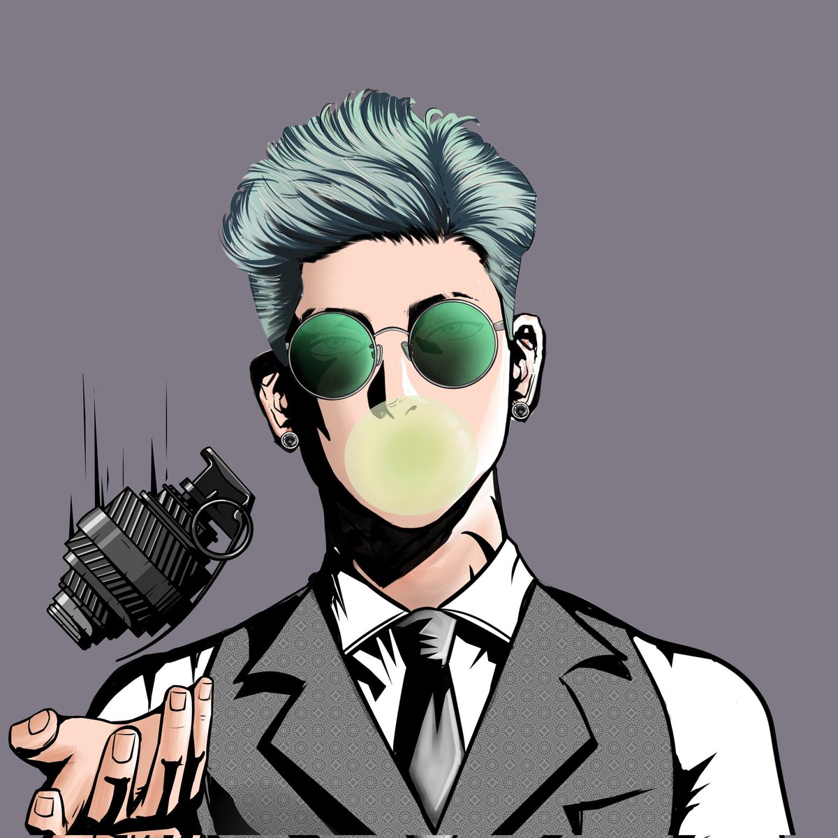 EarnHridoy1's tweet photo. 𝗠𝗲𝗴𝗮 𝗪𝗵𝗶𝘁𝗲𝗹𝗶𝘀𝘁 𝗚𝗶𝘃𝗲𝗮𝘄𝗮𝘆𝘀 🎉🎉🎉 

🎁 5x @Piggy_Cyborgs 
🎁 4x @BoysAdvnture
🎁 3x @NFMS_nft
🎁 3x @StreetGang_NFT
🎁 5x @CoyotesAvax
To win
🎫Follow @DragOfMints
🎫Follow all tagged projects
🎫Like❤️ and Retweet 🔃
🎫 Tag 3 NFT friends
🚨 24H
#AptosNFT https://t.co/8YT06n7fJb