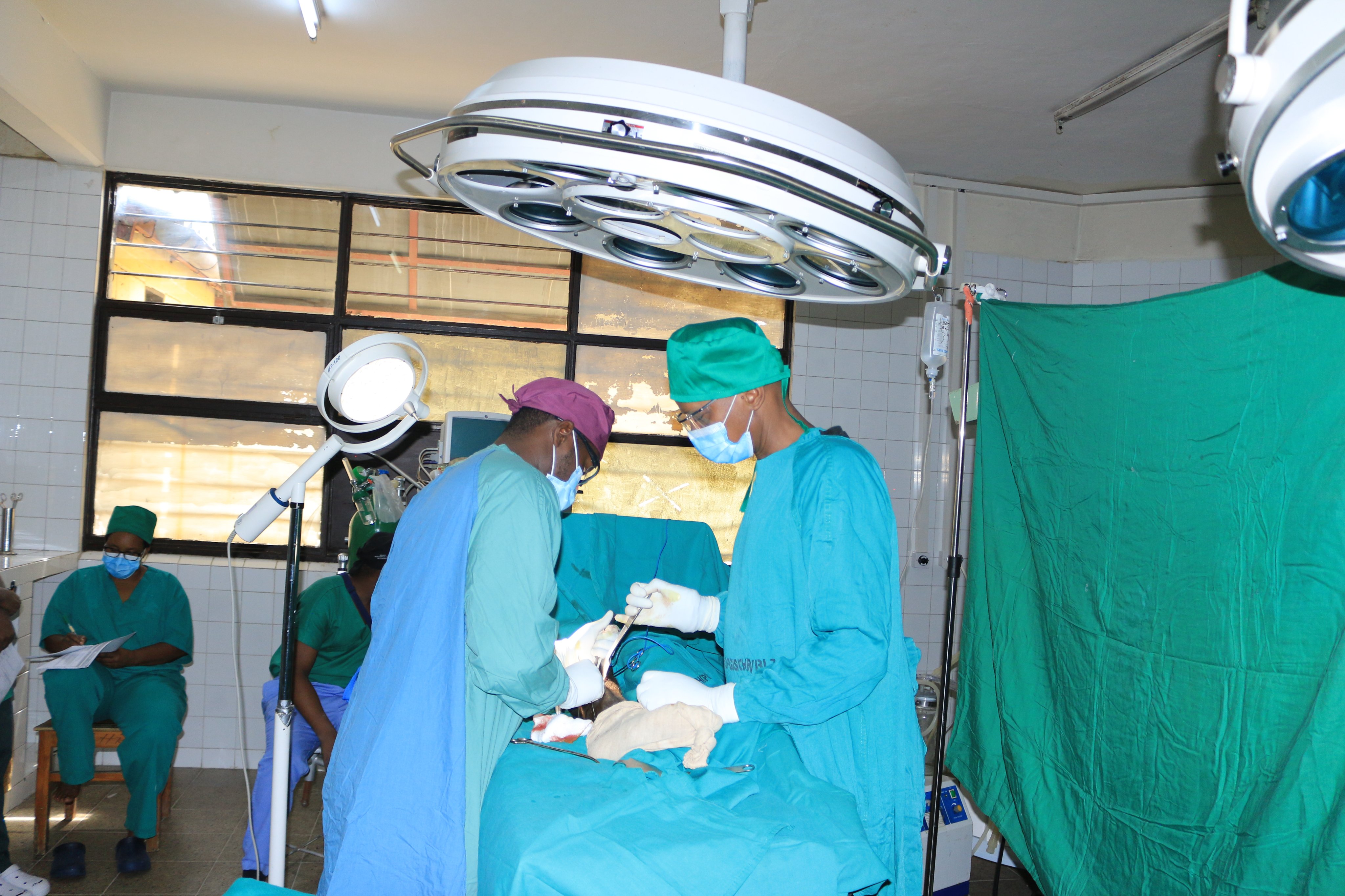 Dr. Ngamije Daniel (DrDanielNgamije) / Twitter