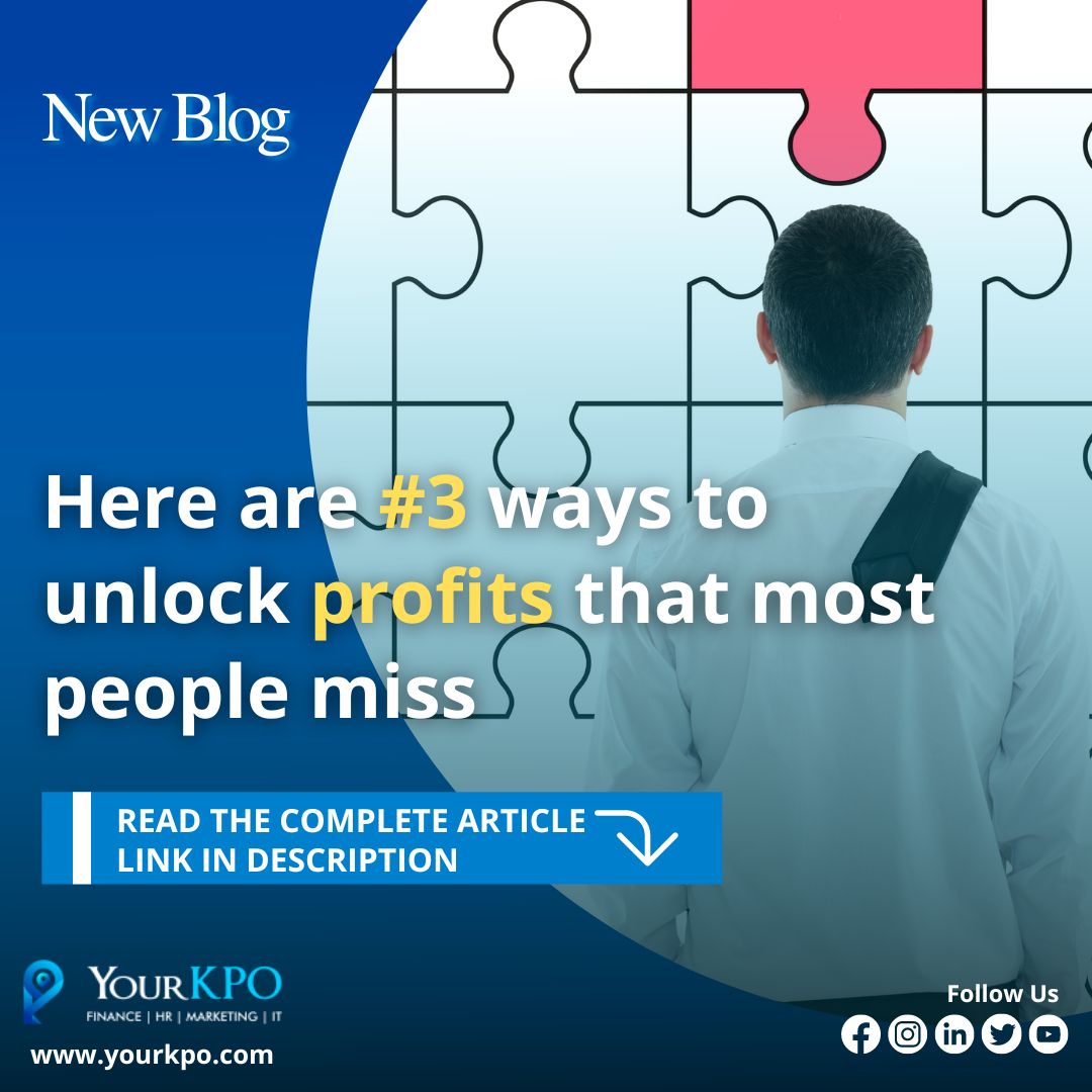 YourKPO_'s tweet photo. Here are #3 ways to unlock #profits that most people miss!! by #YourKPO

Links to Website: https://t.co/4nC7k2FFRa

CA Gaurav Nanda 🚀 Subash Franklin
#Bestcfo #accounting #ca #finance #marketing #hr #people https://t.co/dtS9umKqH4