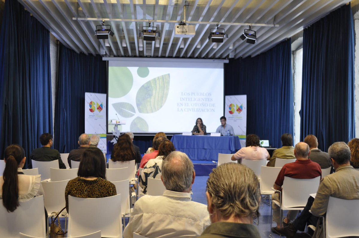 Smart Villages 2022 tweet media