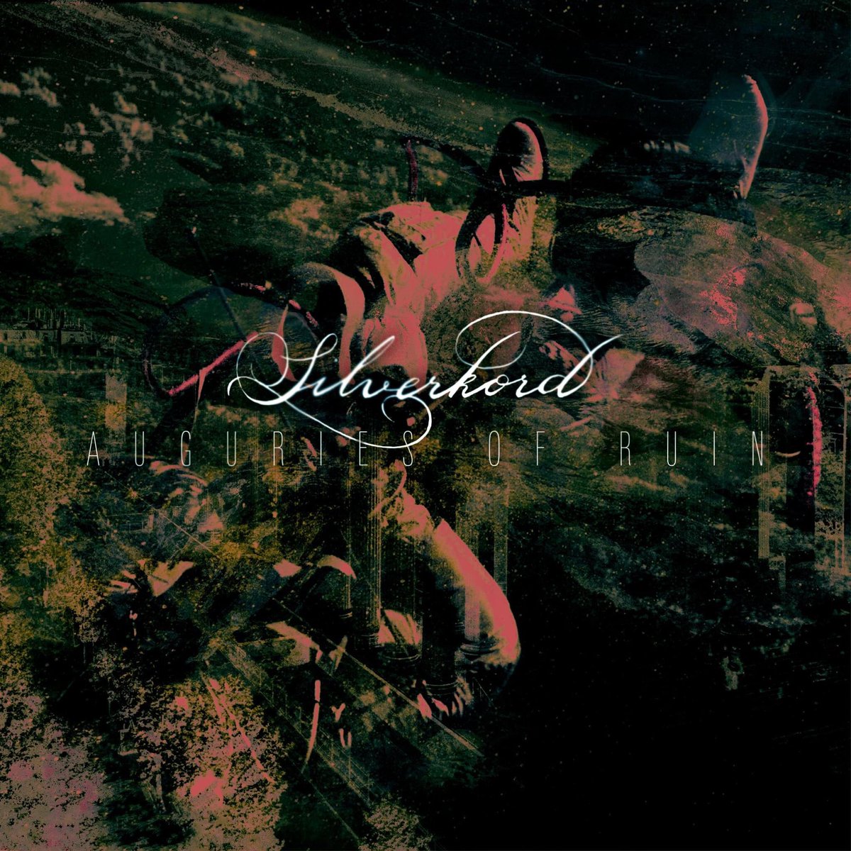 Have you checked out <a href="/silverkord/">Silverkord</a>, Auguries of Ruin.

Ravi sounds like he's declaring war. Punching me in the gut and firing shots with his snare at my ear drums.
Will is both the possessor and possessed doing inhuman things with his voice over maddening guitar landscapes. Wow 💕