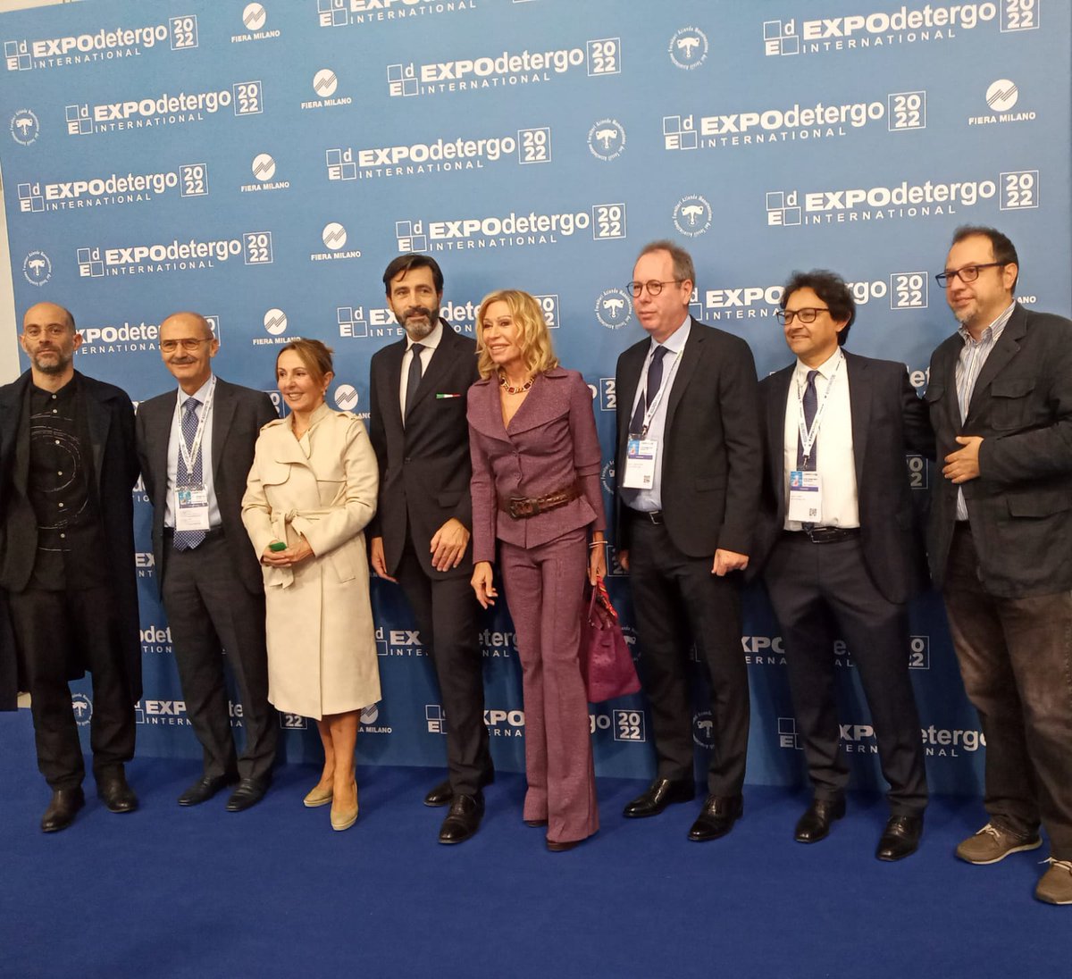 revista_EyL's tweet photo. EXPOdetergo abre sus puertas. En Milán, hasta el lunes 24 de octubre.
https://t.co/DOxZJyydS9
@AmminiDetergo
@ITABuenosAires
@ITAtradeagency
#EXPOdetergo https://t.co/qQ7HaxEspf
