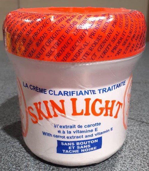 Label Beauté Noire Health & Research tweet media