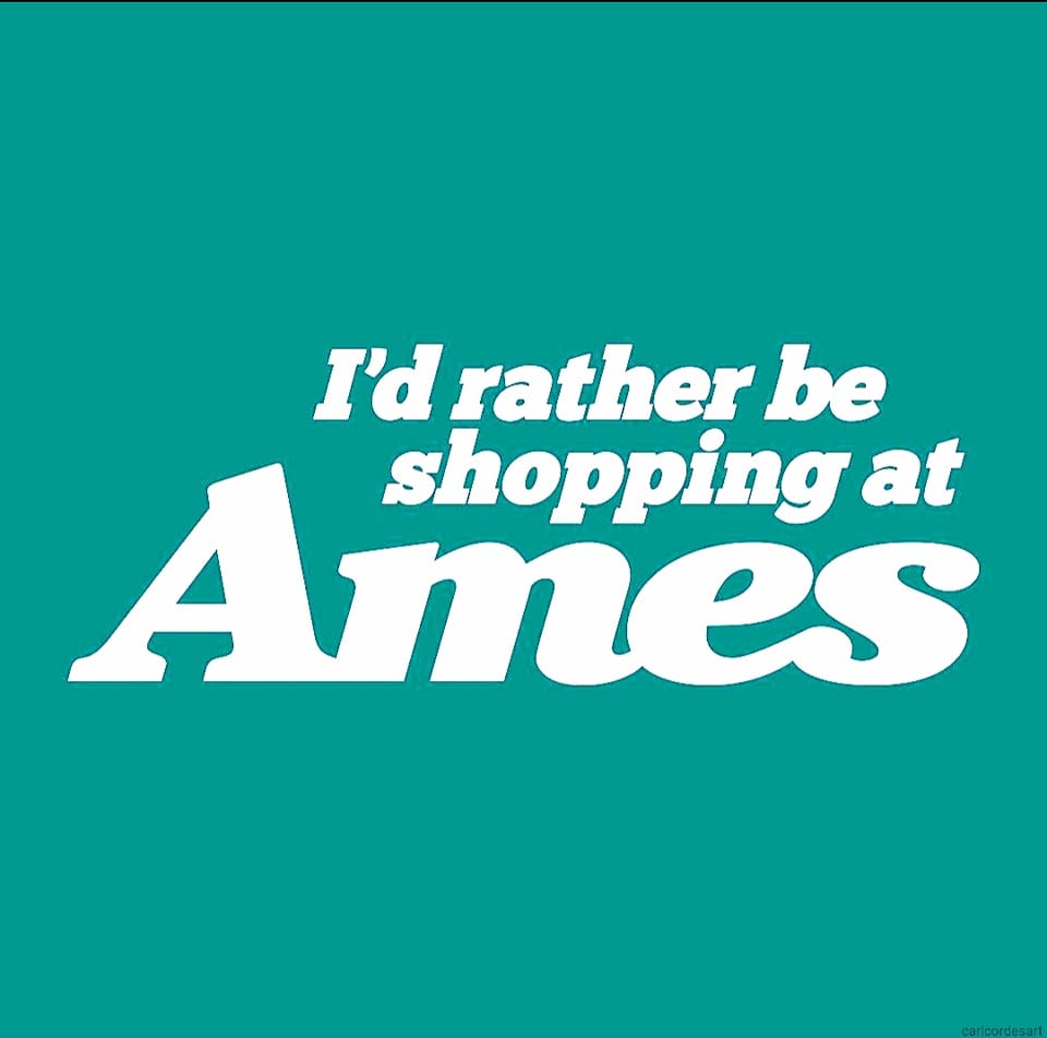 Remembering AMES Department Stores (@AmesDeptStores) / Posts / X
