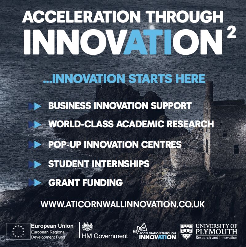 ATI_Popup's tweet photo. Open for business for business in #StAustell.

The Pop-Up facilities &amp; services are fully funded.

Plus lots of #advice &amp; #BusinessSupport.

Like to know more? 

Contact Paul Rogers, Pop-Up Innovation Centre Coordinator on paul.rogers-4@plymouth.ac.uk or call 07525 770552 https://t.co/Q1YkxWe9Ua