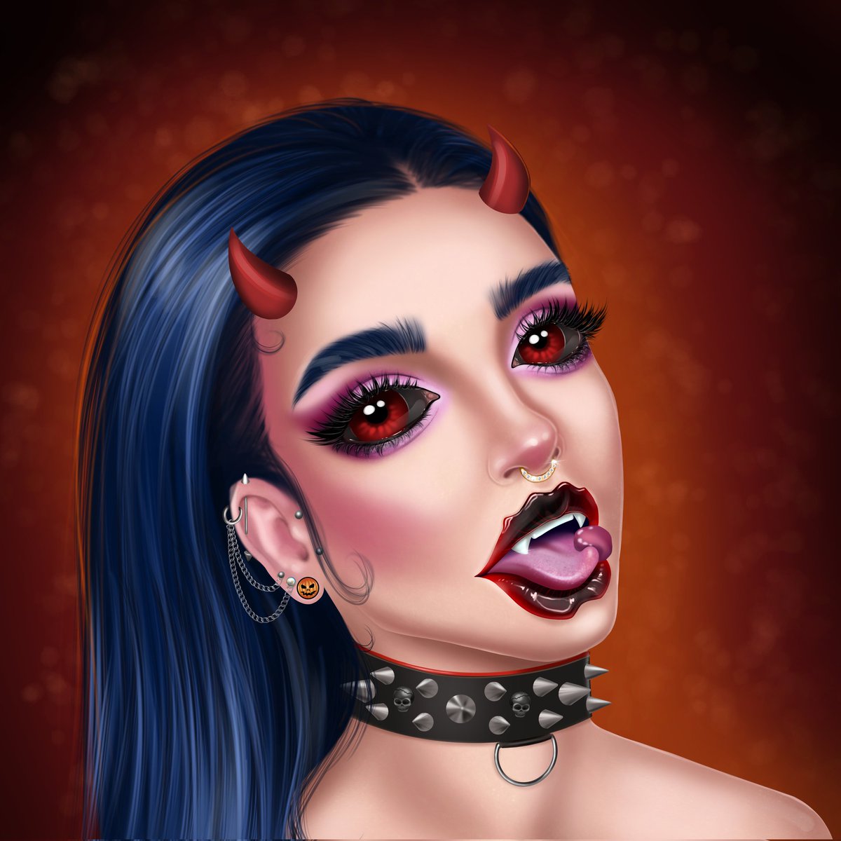 Olyalya_arts's tweet photo. New drop 🎃😈
Crazy Sassy Spooky ex
0.05 ETH
#csecontest #NFTcommunity
Link 👇 https://t.co/ZJQnoAr6KK