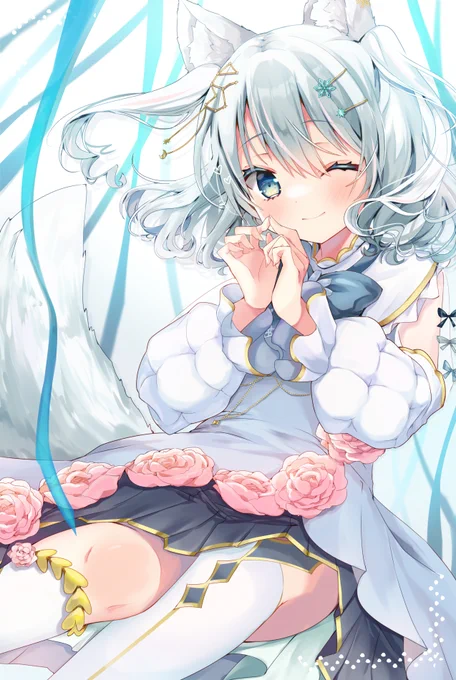 #フェリシあ～と 