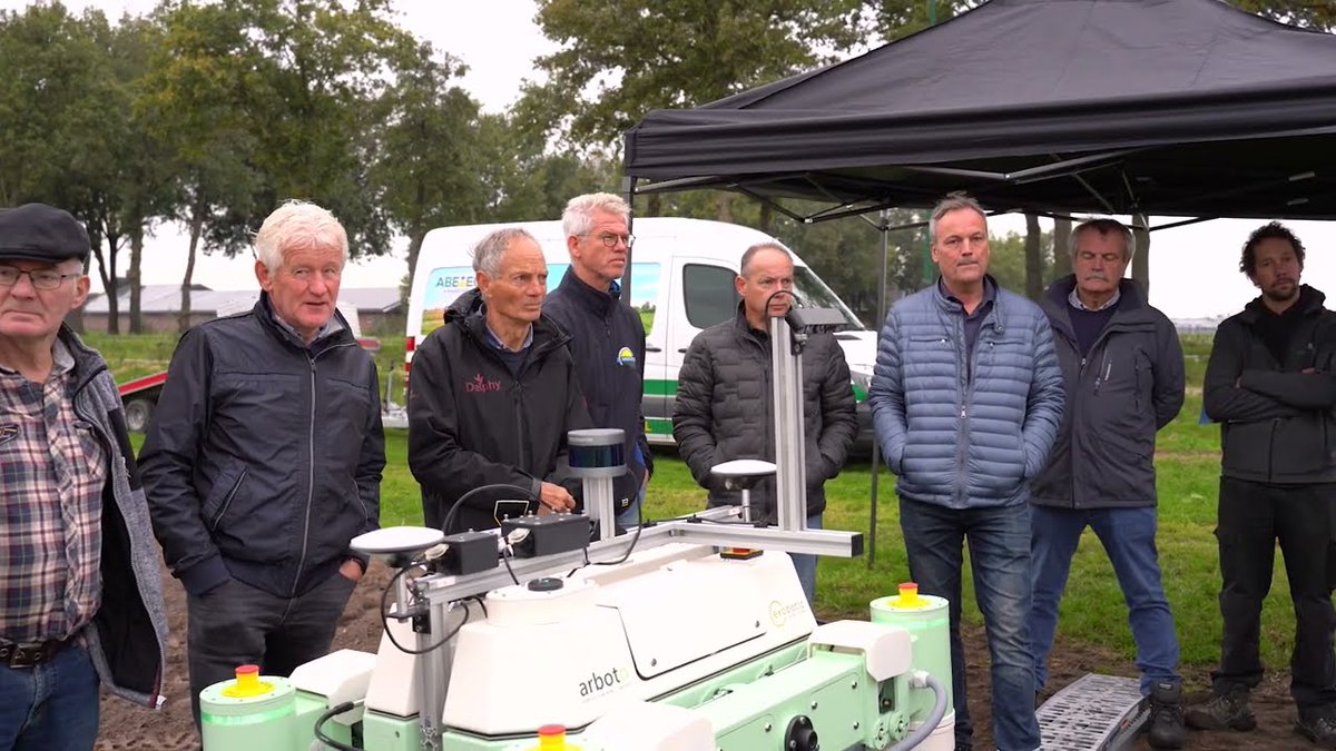 DelphyNL (@delphynl) on Twitter photo "De (on-)mogelijkheden van robots" was het thema van de Demodag Robotisering , waar al veel meer mogelijk bleek dan voor mogelijk gehouden werd. Bekijk de compilatie via Delphy youtube youtu.be/c6K1IKn2z34 @delphyAKZO <a href="/vandegrond/">Van de Grond</a> <a href="/ProeftuinDePeel/">AgroProeftuin de Peel</a> <a href="/Brabant/">Provincie Noord-Brabant</a> #robotisering "De (on-)mogelijkheden van robots" was het thema van de Demodag Robotisering , waar al veel meer mogelijk bleek dan voor mogelijk gehouden werd. Bekijk de compilatie via Delphy youtube youtu.be/c6K1IKn2z34 @delphyAKZO <a href="/vandegrond/">Van de Grond</a> <a href="/ProeftuinDePeel/">AgroProeftuin de Peel</a> <a href="/Brabant/">Provincie Noord-Brabant</a> #robotisering