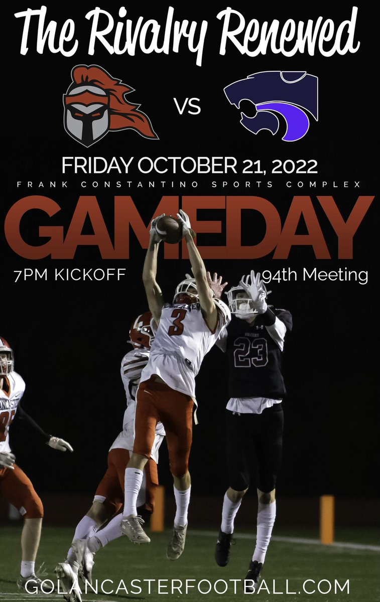 Lancaster Legends Football (@lhsfballlegends) on Twitter photo 