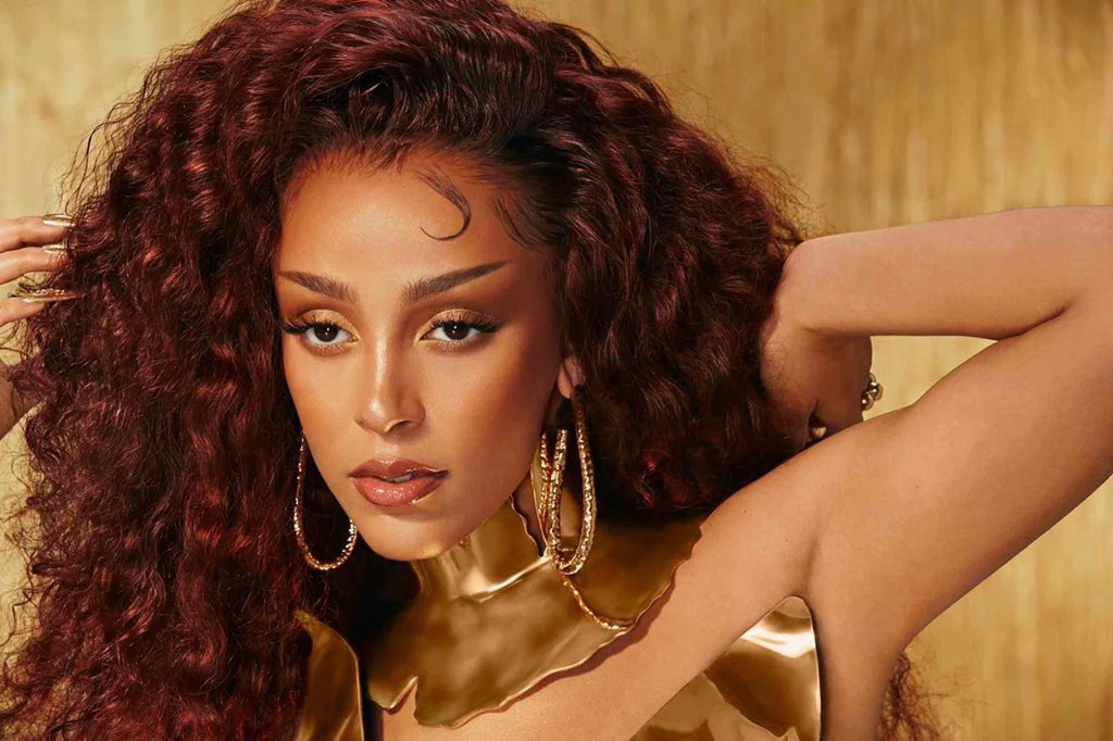 girlsinrap's tweet photo. Happy 27th Birthday to @DojaCat 💕

What’s your favorite song by the superstar? https://t.co/1x0mD97G3e