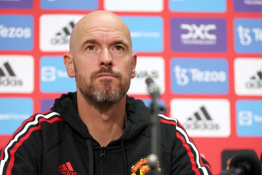FabrizioRomano's tweet image. Erik ten Hag: "Yes, Cristiano Ronaldo refused to come on against Tottenham". 🚨🔴 #MUFC

"There has to be consequences. It is important for the attitude and mentality of the group".