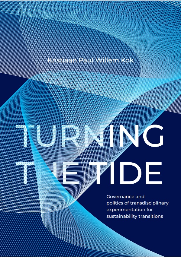 Kristiaankok7's tweet photo. ➡️On November 10, I will publicly defend my PhD thesis “Turning the tide: Governance and politics of transdisciplinary experimentation for sustainability transitions” at 09.45 CEST in the Aula of the @VUamsterdam! #AcademicTwitter

So what’s it about? THREAD 🧵(1/13) https://t.co/6Sp4nPExxt